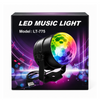 Led Musical Colores-Lt-775