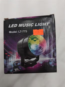 Led Musical Colores-Lt-775