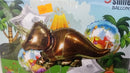 GLOBOS METALICOS 5 PIEZAS