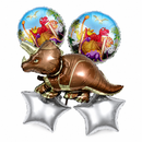 Globos Metalicos 5 Piezas