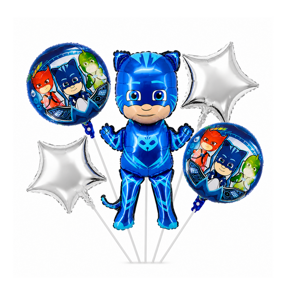 Globo Heroe En Pijamas