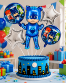 Globo Heroe En Pijamas