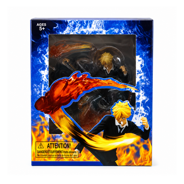 Figura Anime Sanji