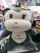 PELUCHE CHANGO MEDIANO-