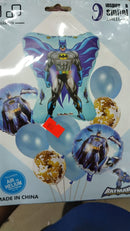 GLOBO BATMAN 9pz