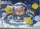 GLOBO OSO AUSTRONAUTA 5pz-AR-12V-57