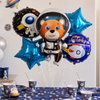 GLOBO OSO AUSTRONAUTA 5pz-AR-12V-57