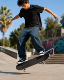 Patineta Negra