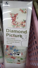 KIT FIGURA ARMABLE 20X20CM