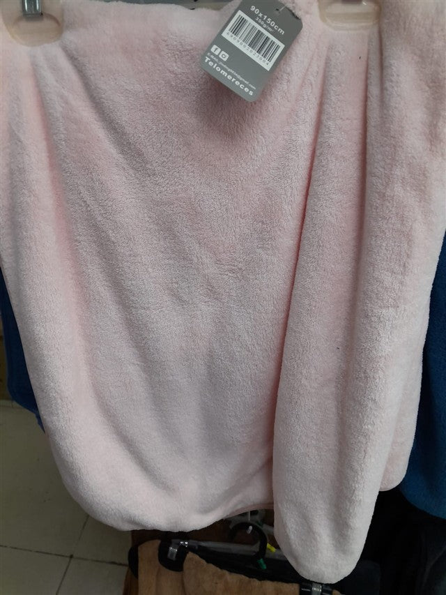 TOALLA 90 X 150 CM V/COLORES