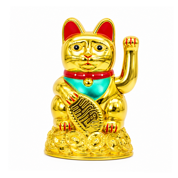 Gato Fortuna Mediano