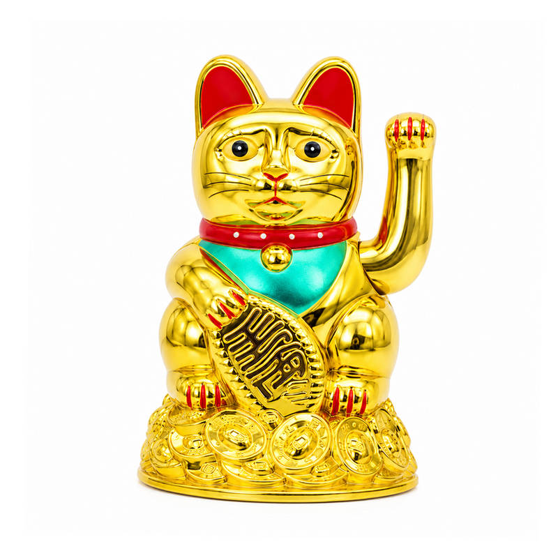 Gato Fortuna Mediano