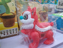 Juguete Figura Leon Luz