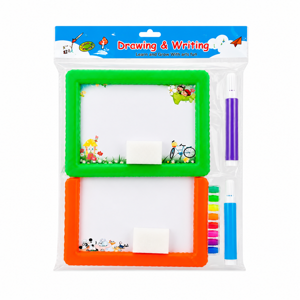 Pizarron Mini C/Abecedario-Wj-1063