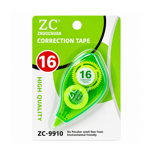 Corrector En Cinta-Zc-9910
