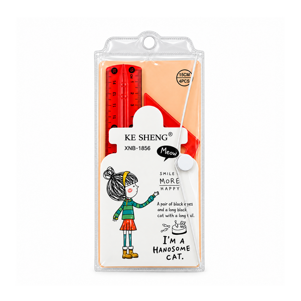 MINI JUEGO GEOMETRICO 4pz-XNB-1856
