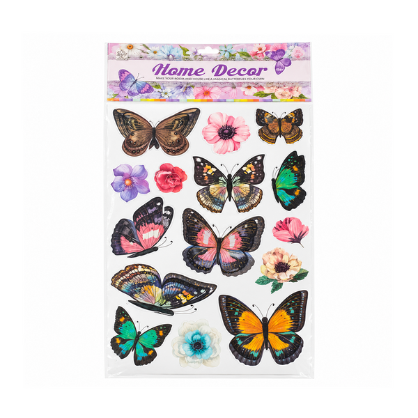 Pegatina Mariposas