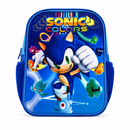 Mochila Infantil Con Carrito-