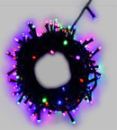 SERIE 100 LUCES MULTICOLOR-