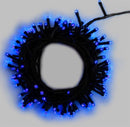 SERIE 100 LUCES COLOR AZUL-