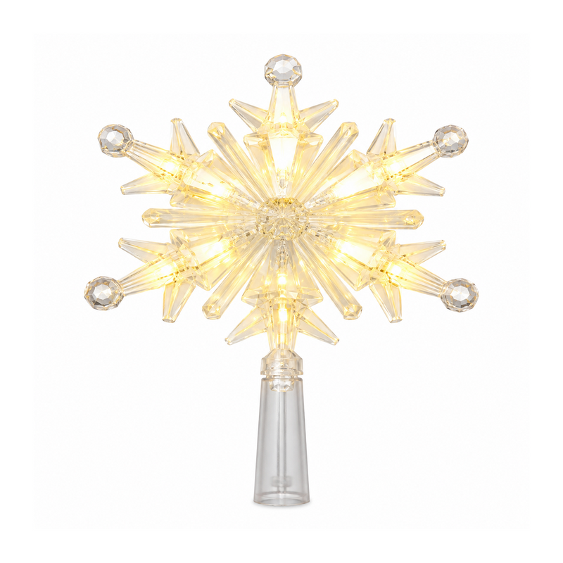 Adorno Estrella Navideña-G2530c