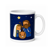 Taza De Ceramica Navideña 350Ml-Sd-1003