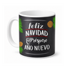 Taza De Ceramica Navideña 350Ml-Sd-1003