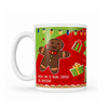 Taza De Ceramica Navideña 350Ml-Sd-1007