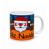 Taza De Ceramica Navideña 350Ml-Sd-1007