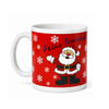 Taza De Ceramica Navideña 350Ml-Sd-1008