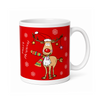 Taza De Ceramica Navideña 350Ml-Sd-1008