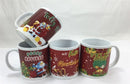 TAZA DE CERAMICA NAVIDEÑA 350ML-SD-1014