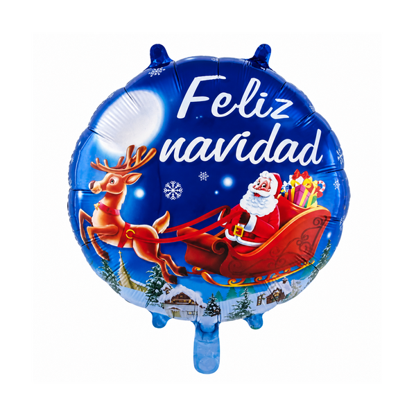 Globo Navideño Hw-006-17