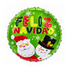 Globo Navideño Hw-006-8
