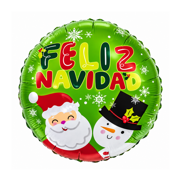 Globo Navideño Hw-006-8