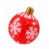 ESFERA INFLABLE ROJA 65X48cm-YC035811