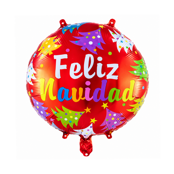 Globo Navideño-C-4