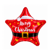 Globo Navidad Estrella