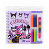 Libreta Magica De Personajes Con Acc.-#85281
