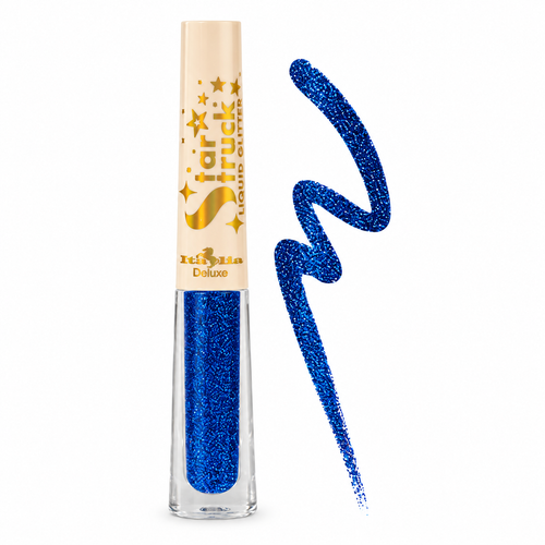 Delineador Liquido Con Glitter Italia