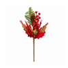Flor Navideña 60Cm-Gf-1653