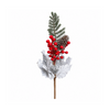 Flor Navideña 60Cm-Gf-1653