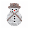 Adorno Mono De Nieve 42Cm-Gz-1707B