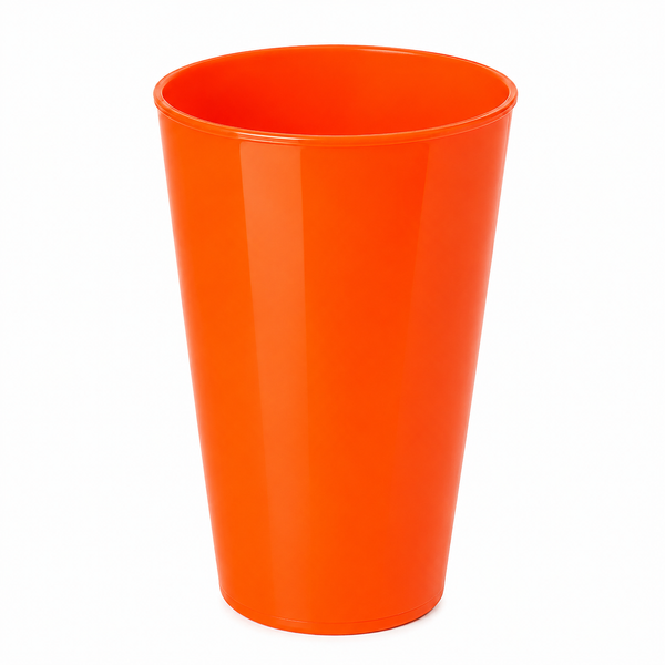 Vaso 18 oz. mini jumbo coco