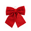 Moño Navideño 35Cm-Gd-4803-2