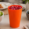 Vaso 18 oz. mini jumbo coco