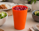 Vaso 18 oz. mini jumbo coco