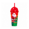 Vaso Navideño Con Tapa-Ga-0651B-2
