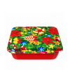 Caja De Dulces Cuadrada Navideña-Gb-2002A