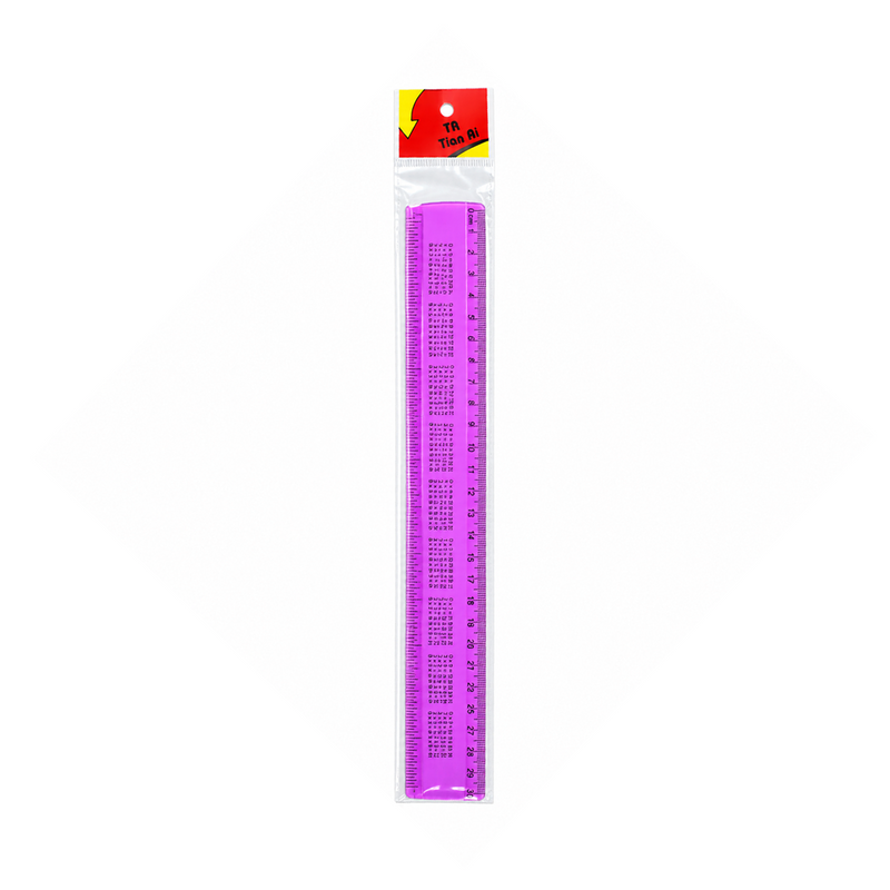 Regla Flexible-B8914